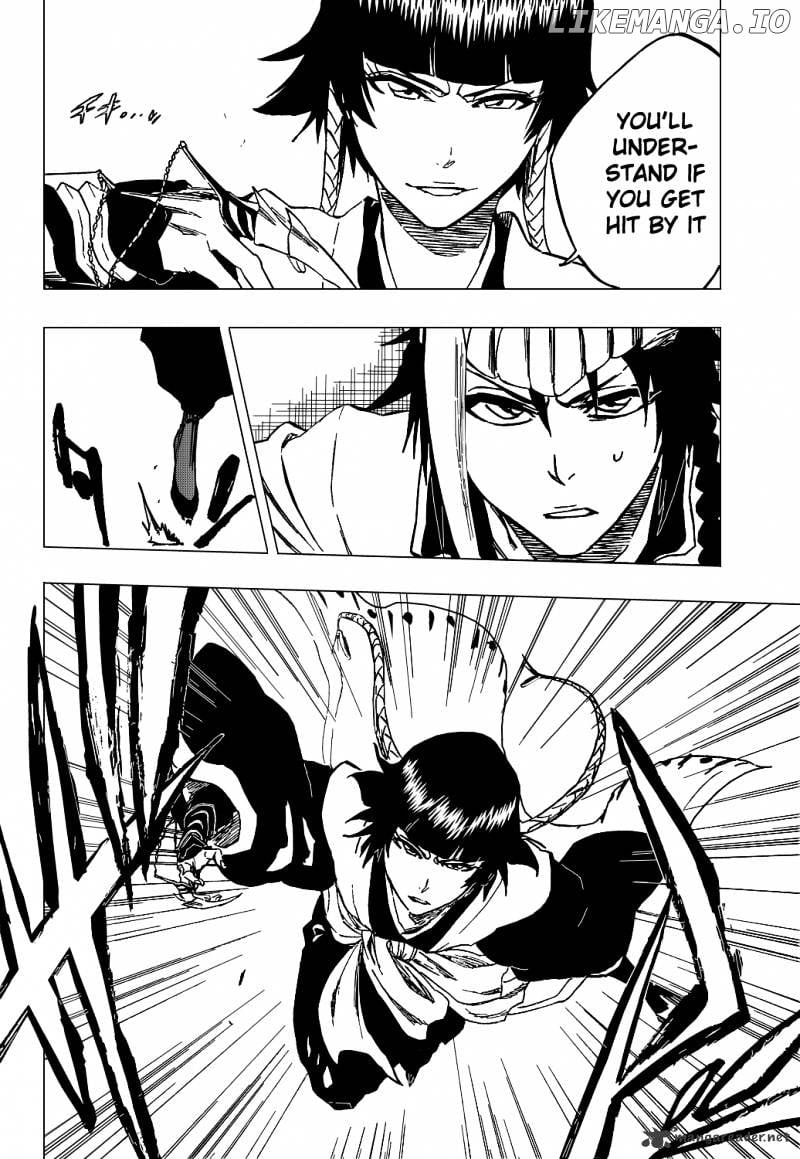 Bleach Chapter 331 - page 5