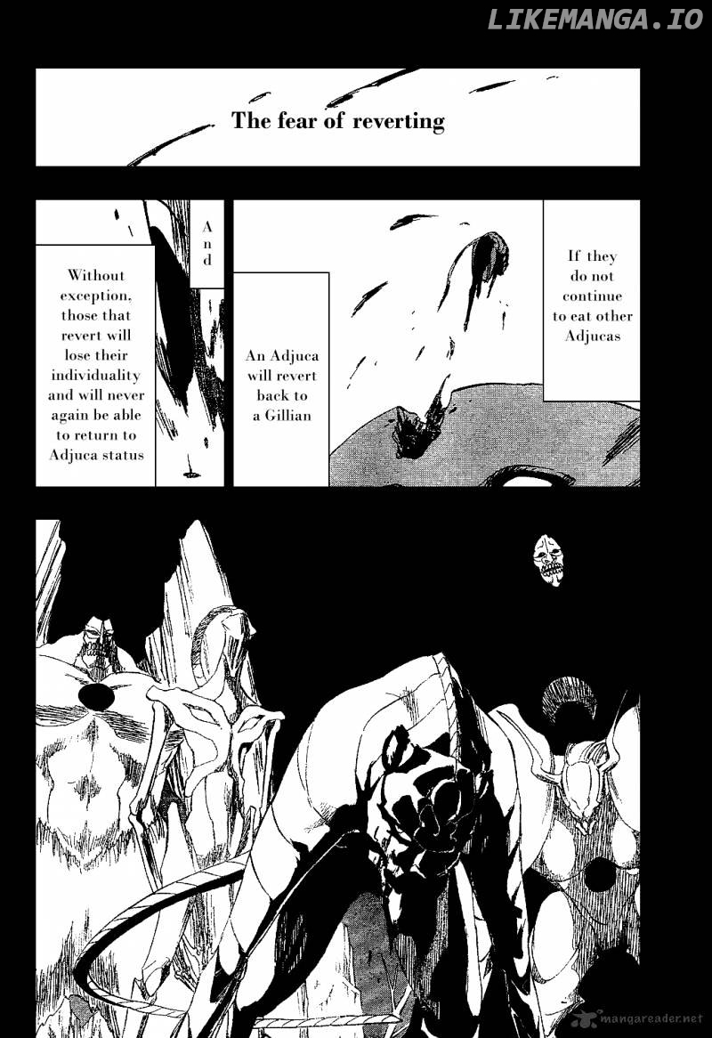 Bleach Chapter 284 - page 11