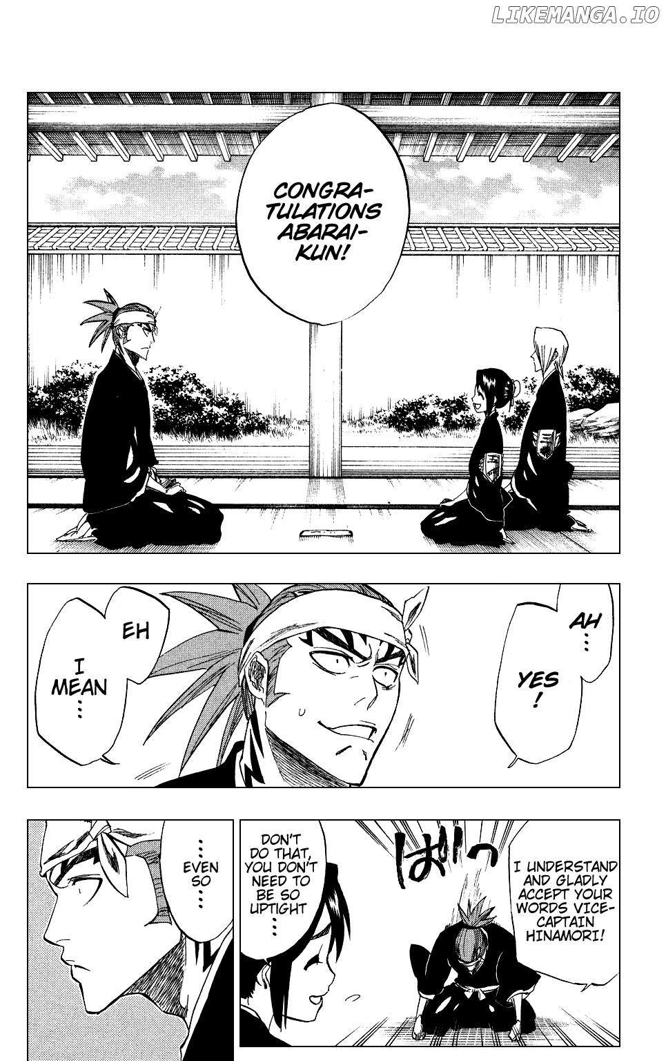 Bleach Chapter 205.2 - page 6