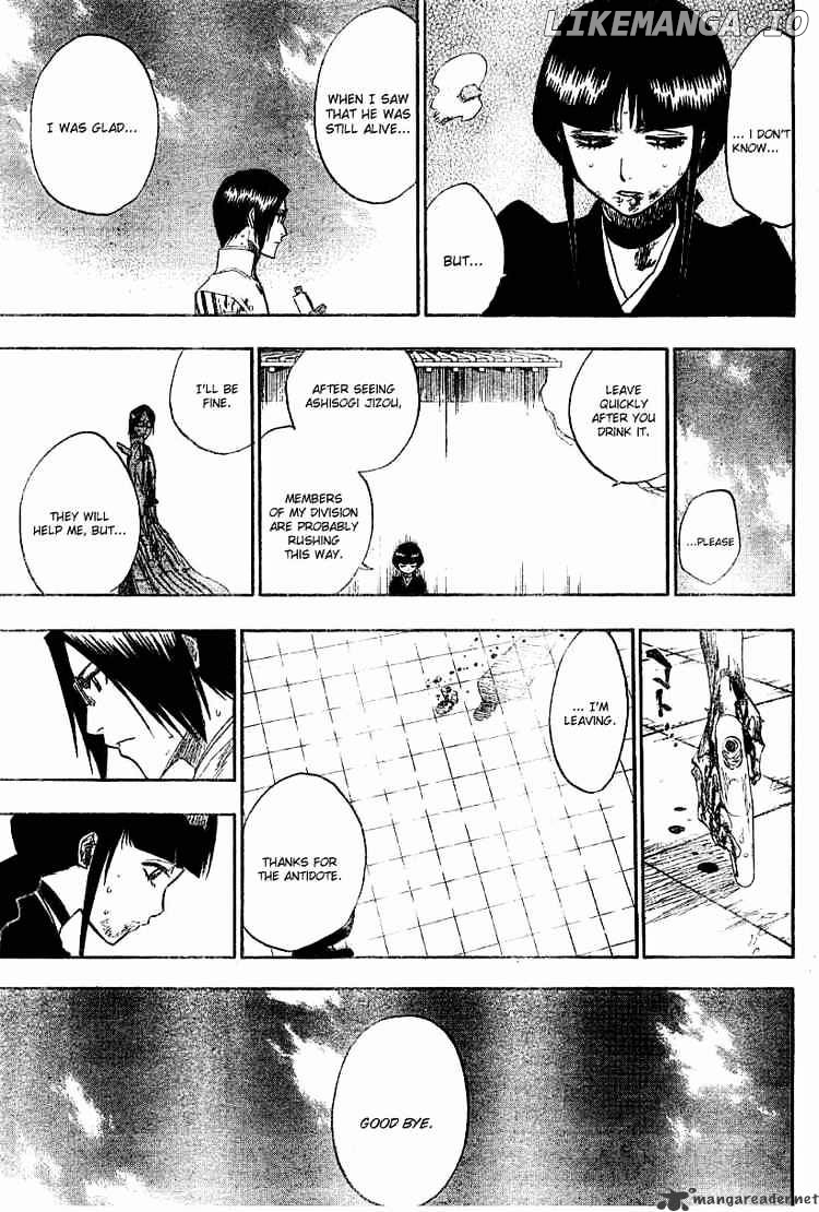 Bleach Chapter 126 - page 11