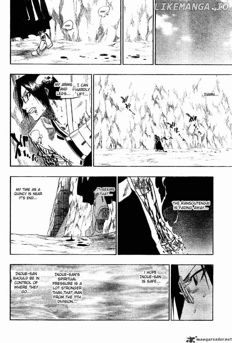 Bleach Chapter 126 - page 12