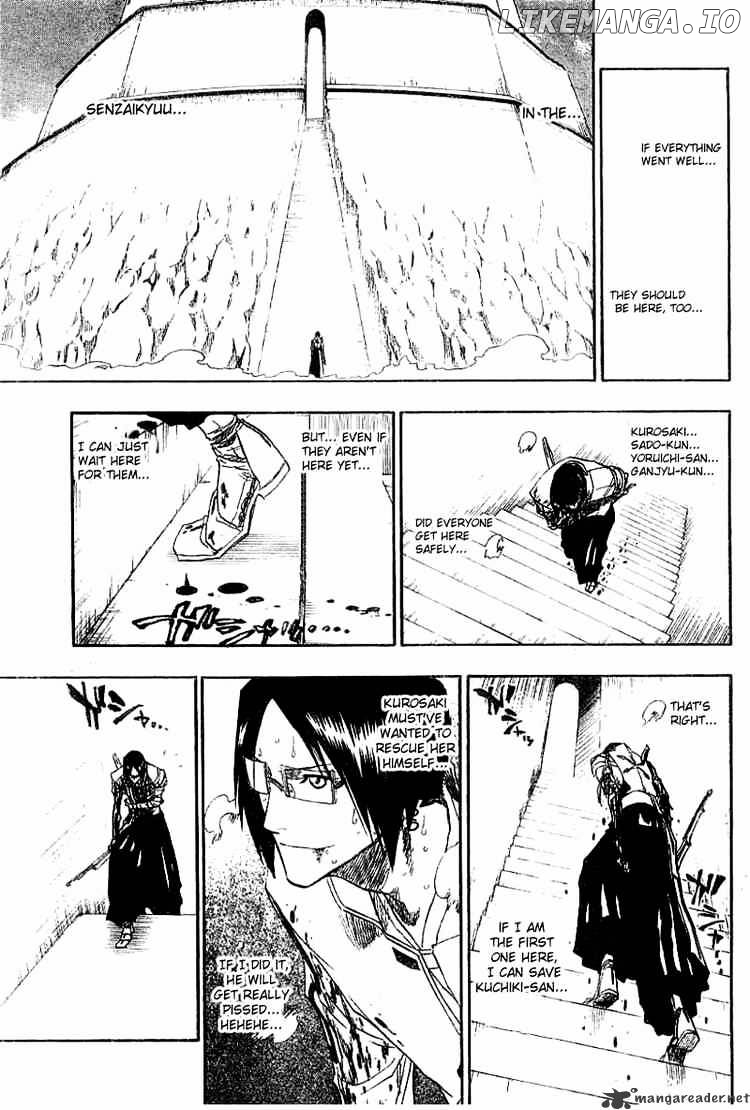 Bleach Chapter 126 - page 13