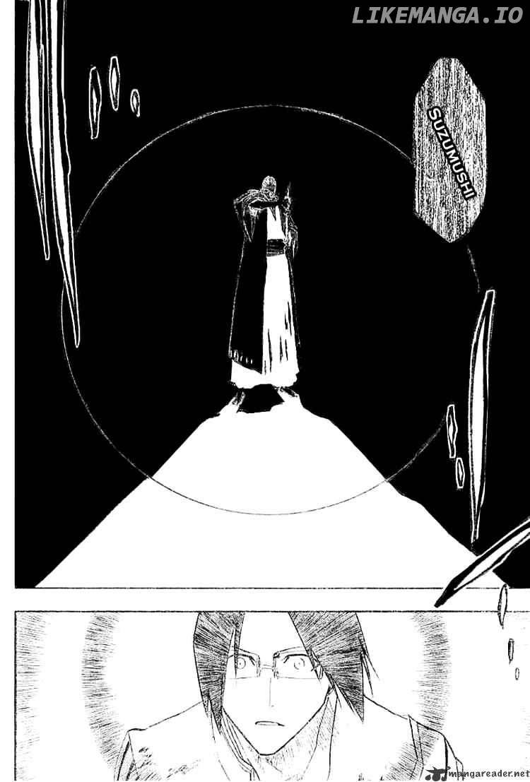 Bleach Chapter 126 - page 16