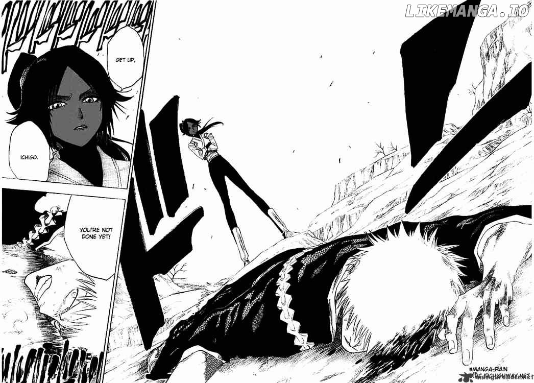 Bleach Chapter 126 - page 18