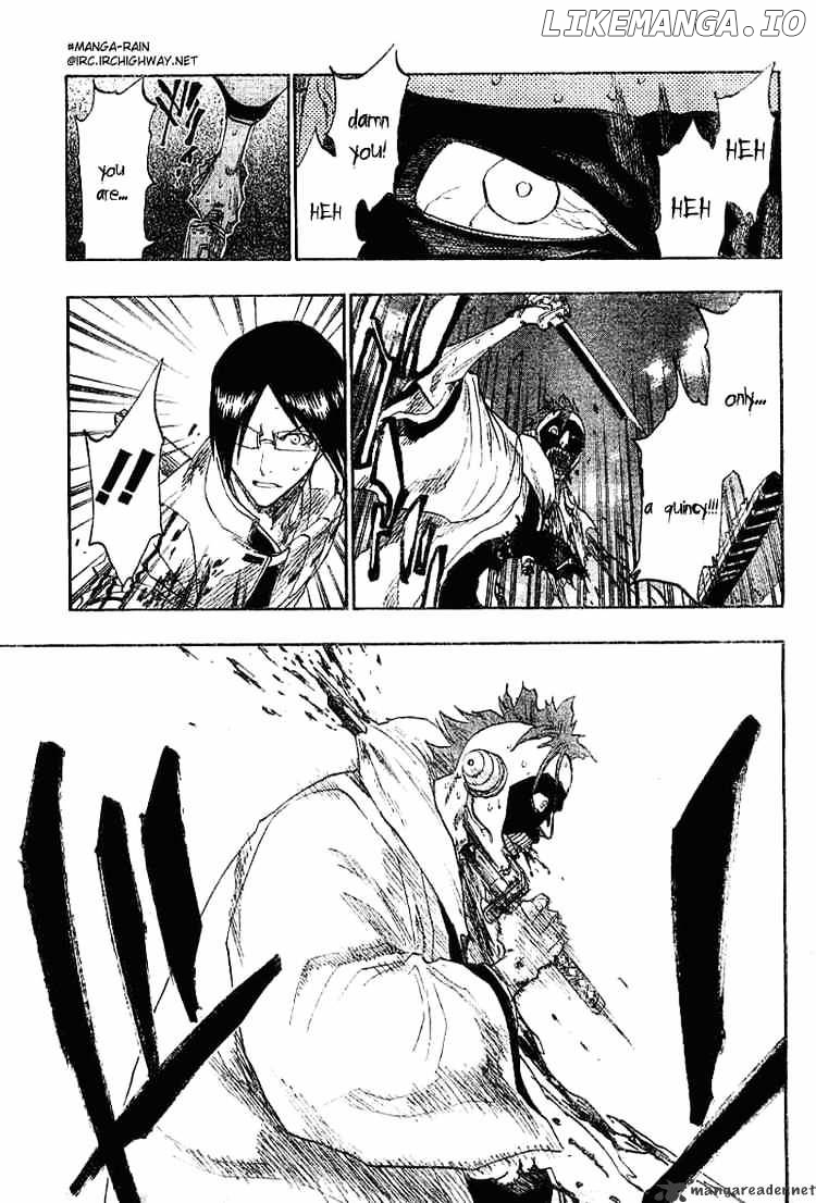 Bleach Chapter 126 - page 5