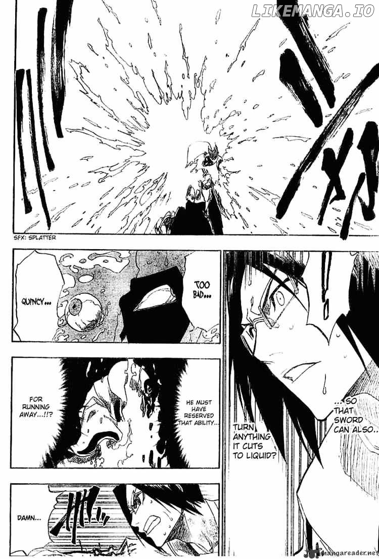 Bleach Chapter 126 - page 6