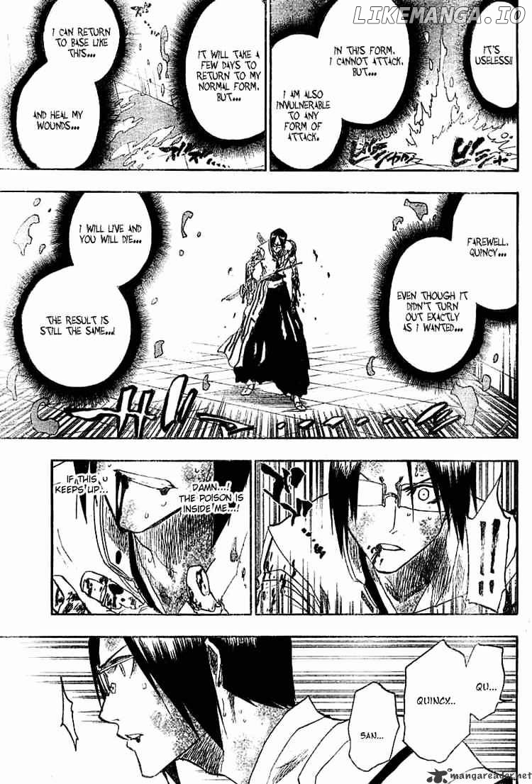 Bleach Chapter 126 - page 7