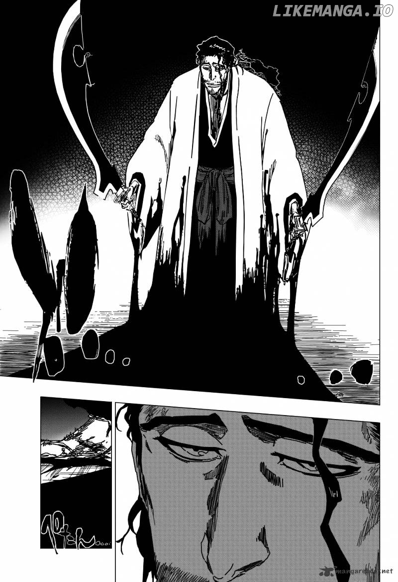 Bleach Chapter 374 - page 6