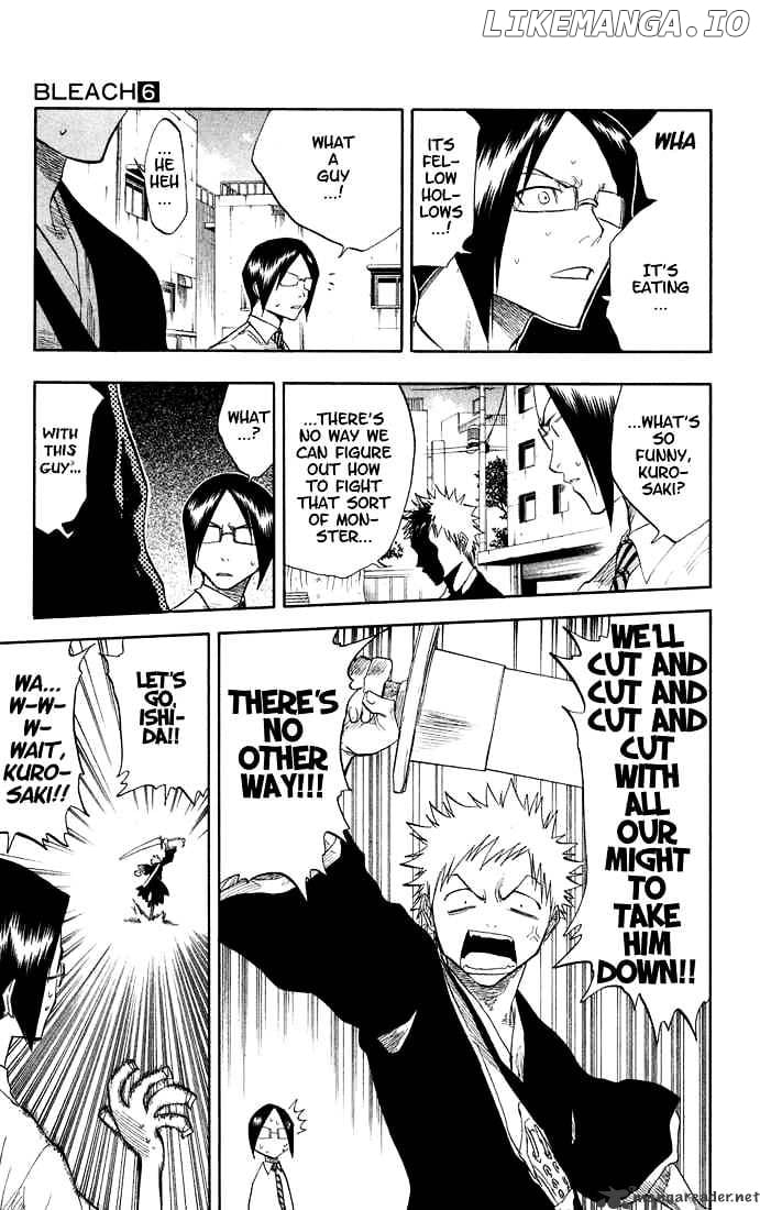 Bleach Chapter 48 - page 12