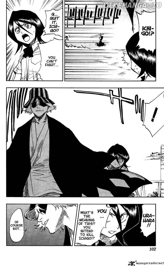 Bleach Chapter 48 - page 13