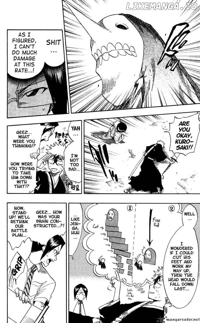 Bleach Chapter 48 - page 17