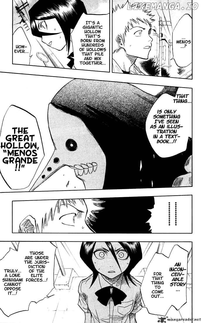 Bleach Chapter 48 - page 8