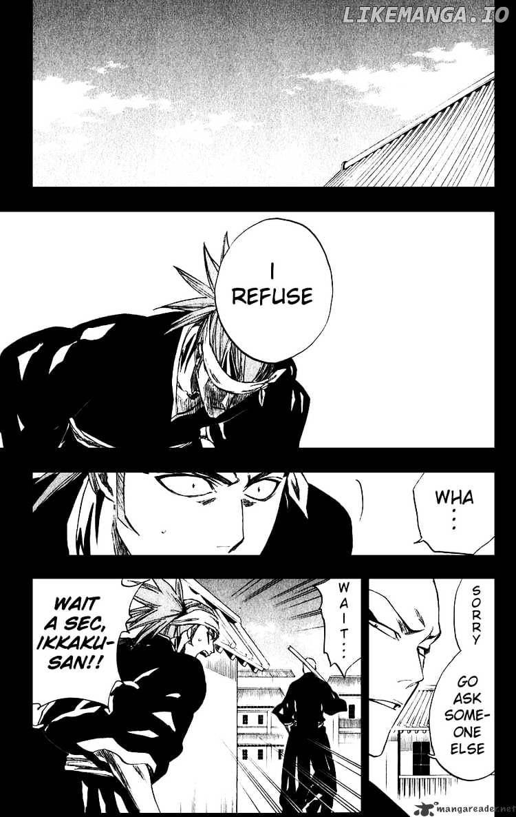 Bleach Chapter 206 - page 15