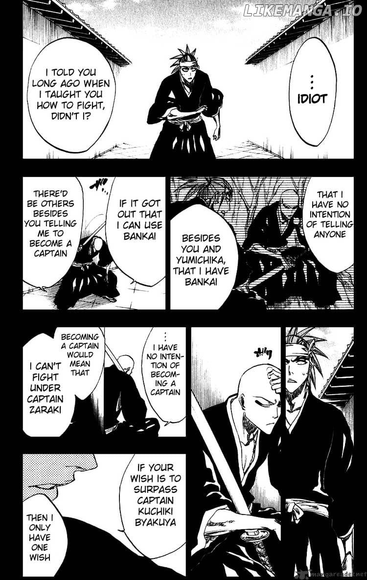 Bleach Chapter 206 - page 17