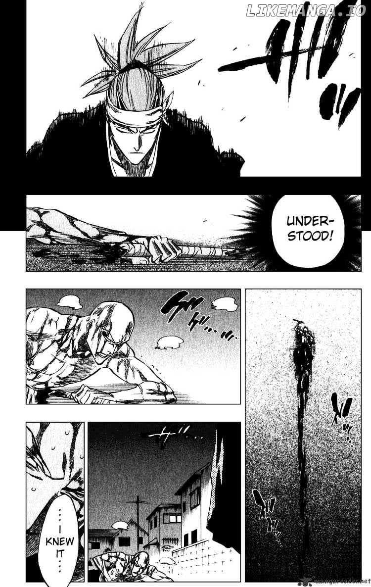 Bleach Chapter 206 - page 19