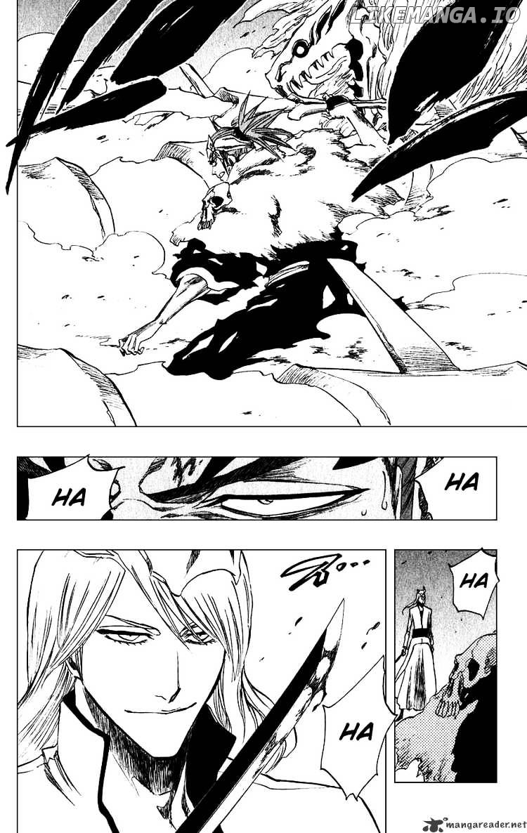 Bleach Chapter 206 - page 22