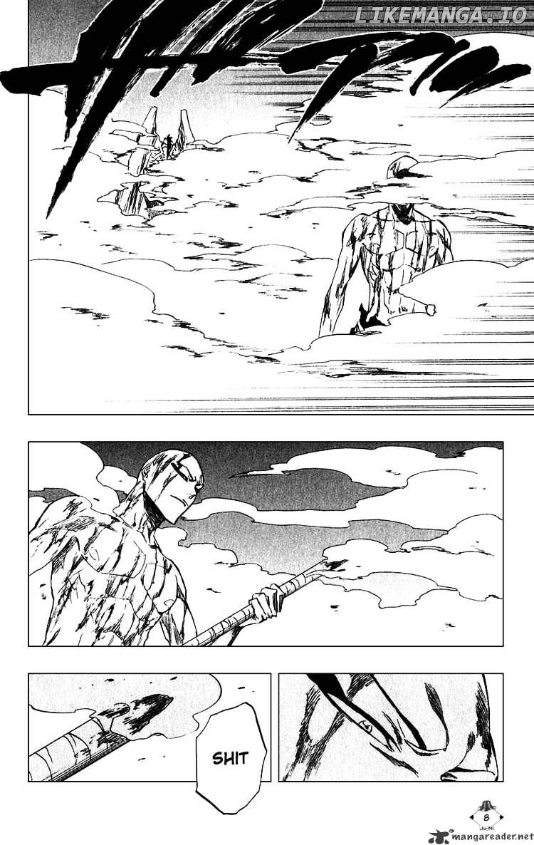 Bleach Chapter 206 - page 6