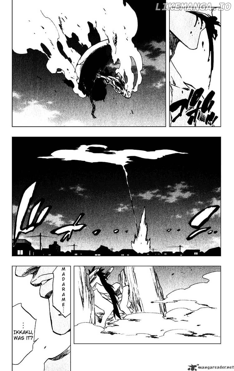 Bleach Chapter 206 - page 7