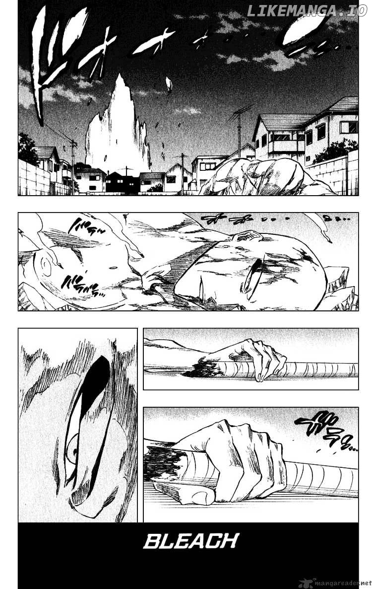 Bleach Chapter 206 - page 9