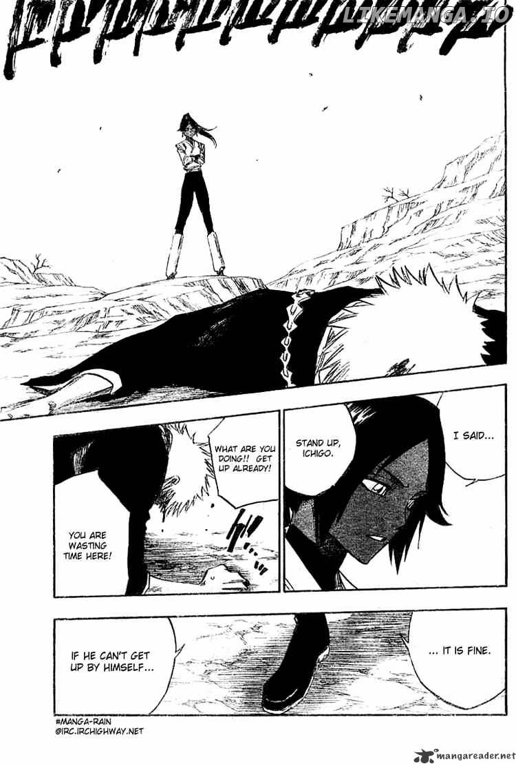 Bleach Chapter 127 - page 1