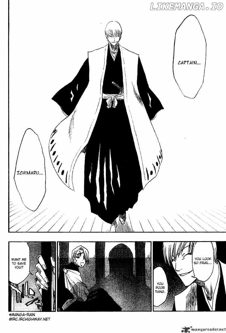 Bleach Chapter 127 - page 17