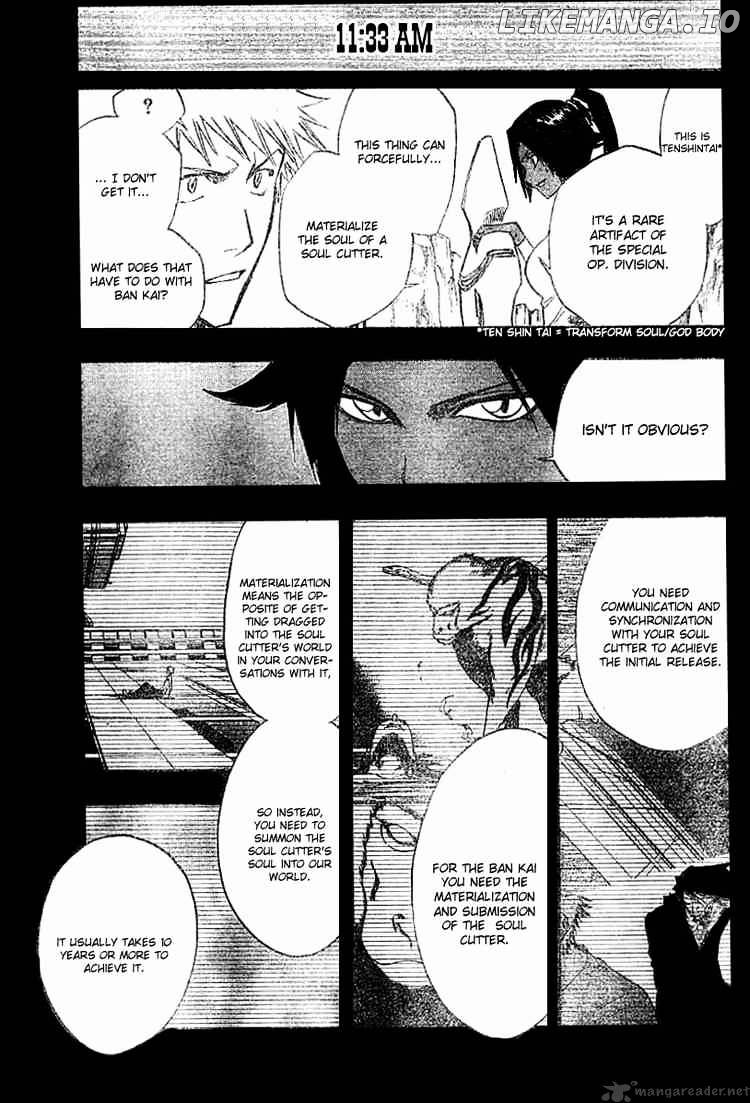 Bleach Chapter 127 - page 5