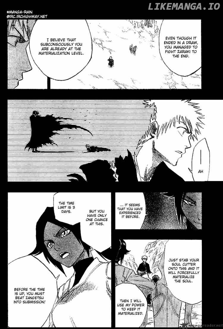 Bleach Chapter 127 - page 6