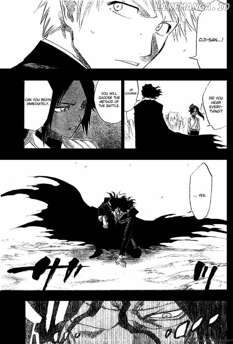 Bleach Chapter 127 - page 9