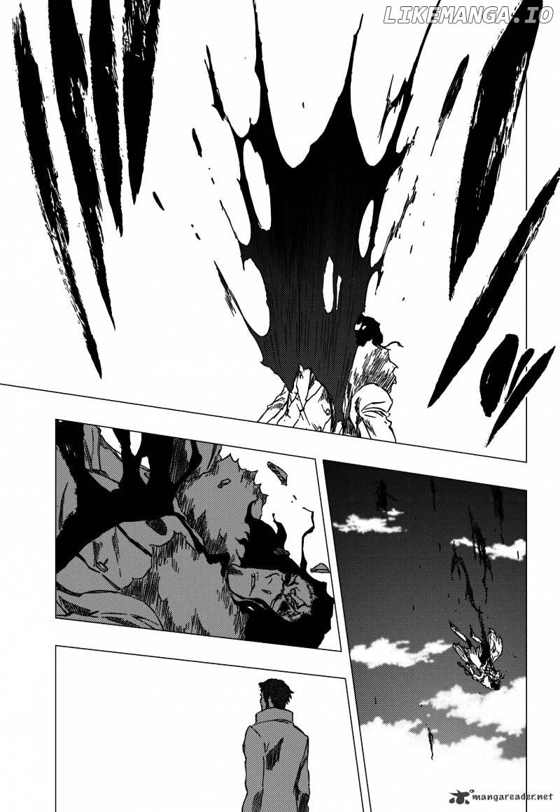 Bleach Chapter 375 - page 10