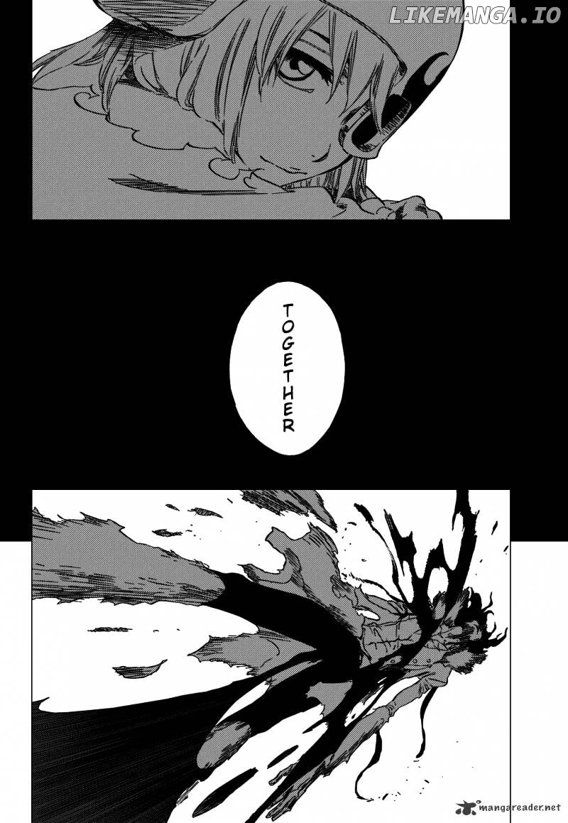 Bleach Chapter 375 - page 13