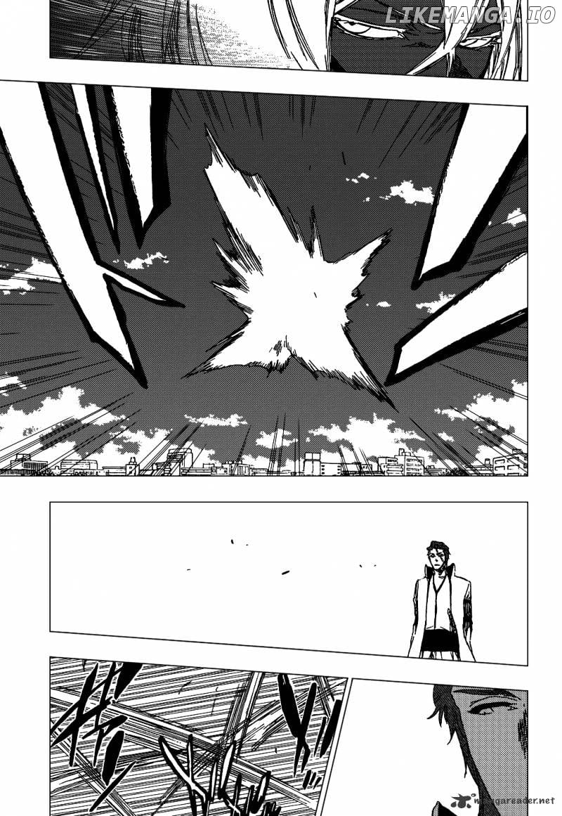 Bleach Chapter 375 - page 20