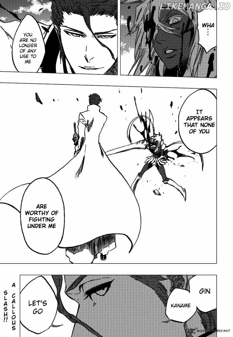 Bleach Chapter 375 - page 24