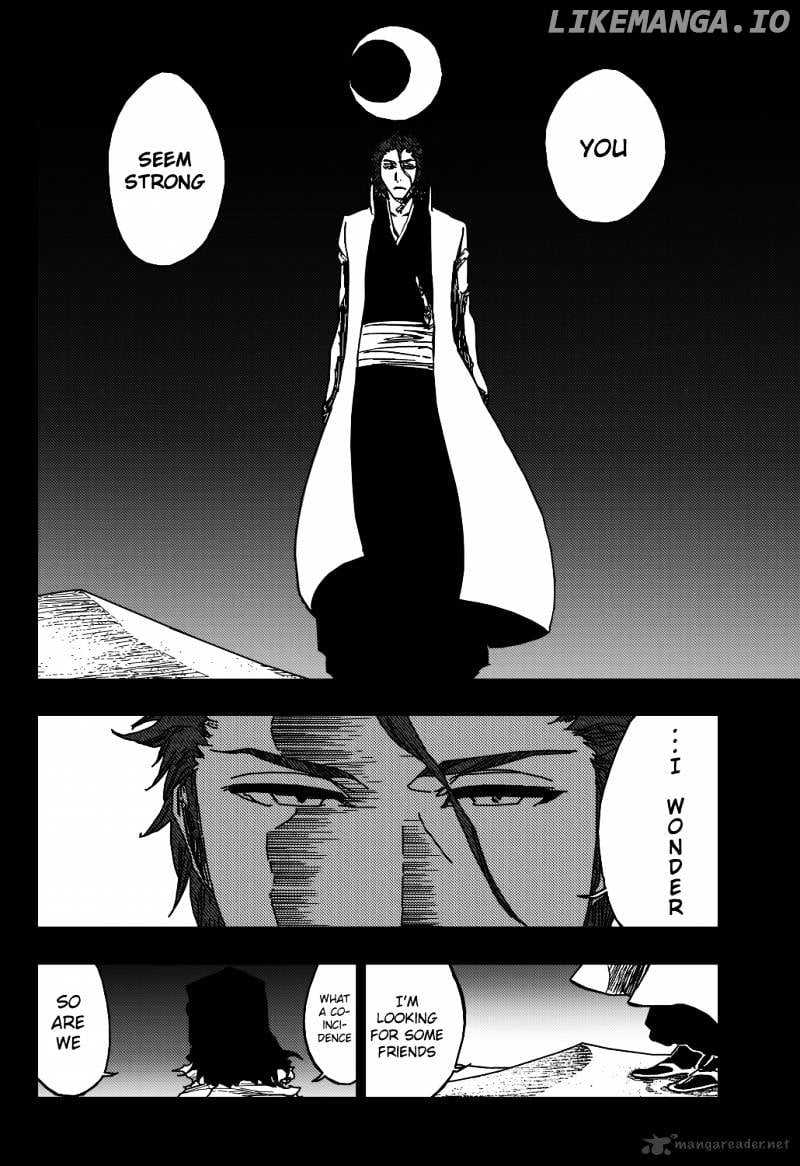 Bleach Chapter 375 - page 7