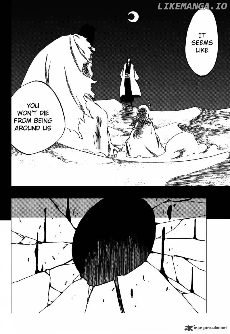 Bleach Chapter 375 - page 9