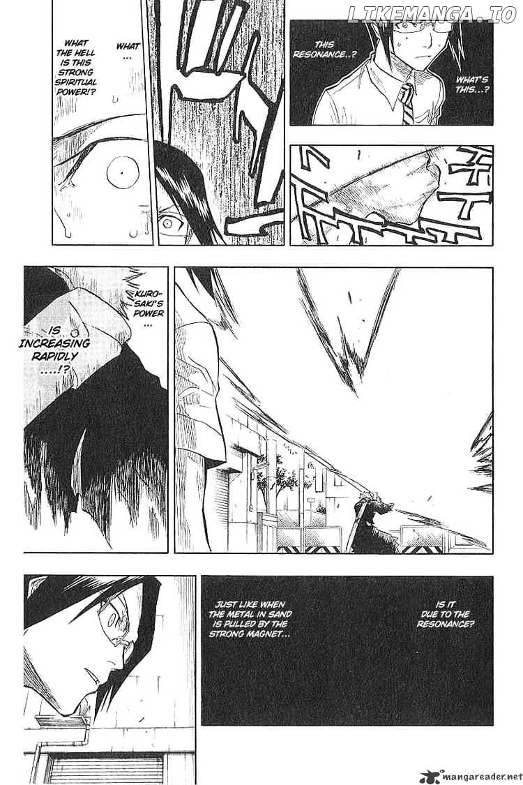 Bleach Chapter 49 - page 15