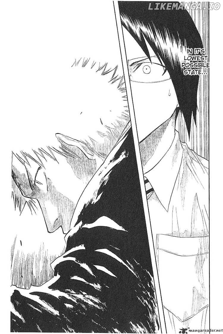 Bleach Chapter 49 - page 17