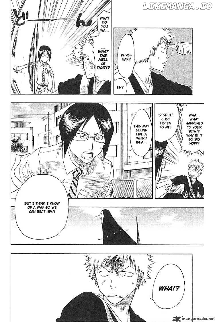 Bleach Chapter 49 - page 4