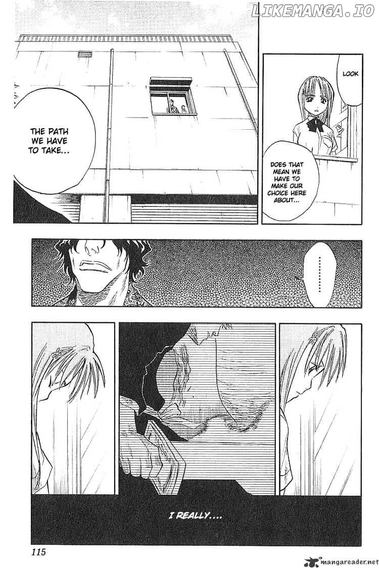 Bleach Chapter 49 - page 7