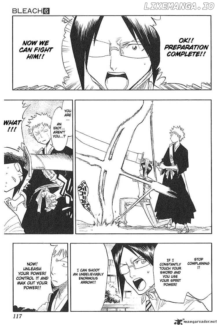 Bleach Chapter 49 - page 9