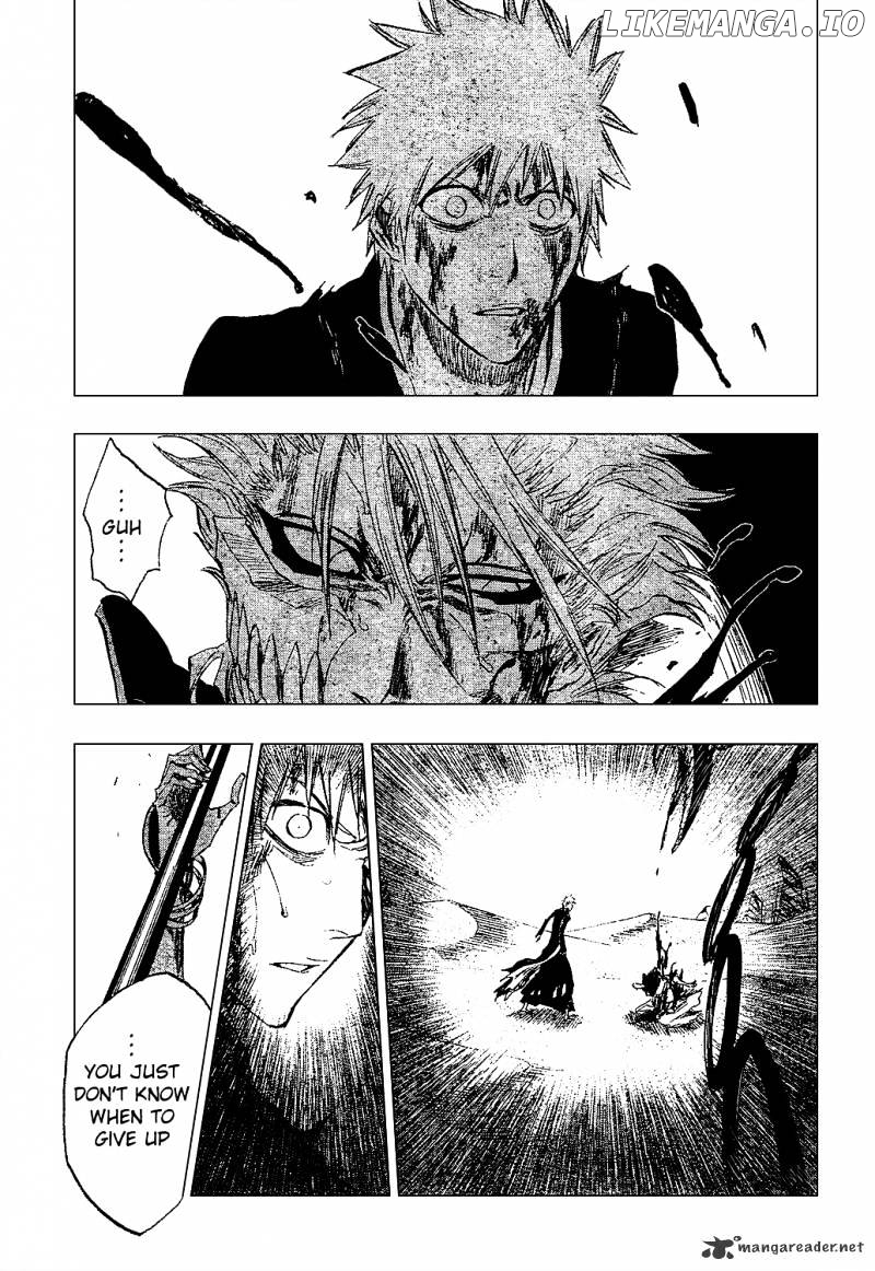 Bleach Chapter 286 - page 19