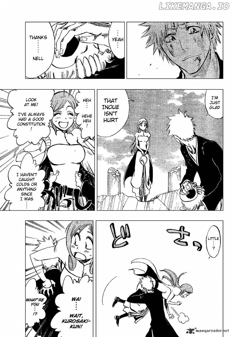 Bleach Chapter 286 - page 9