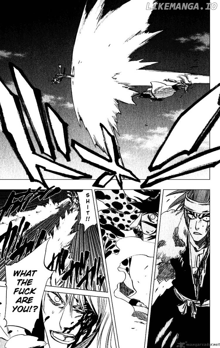 Bleach Chapter 207 - page 13