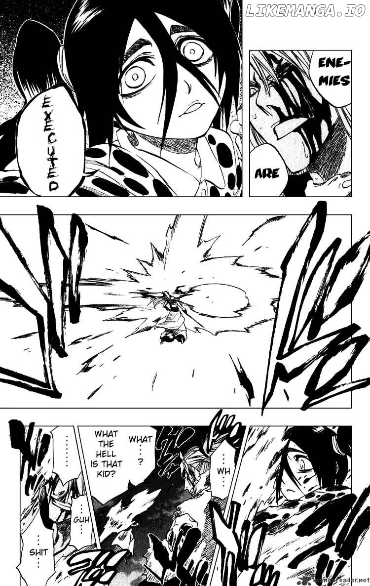 Bleach Chapter 207 - page 15