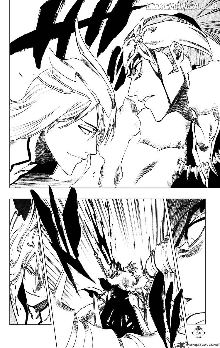 Bleach Chapter 207 - page 8