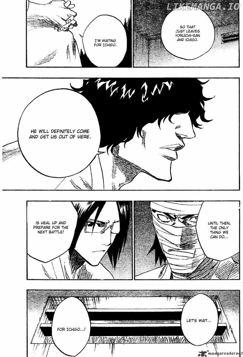 Bleach Chapter 128 - page 10