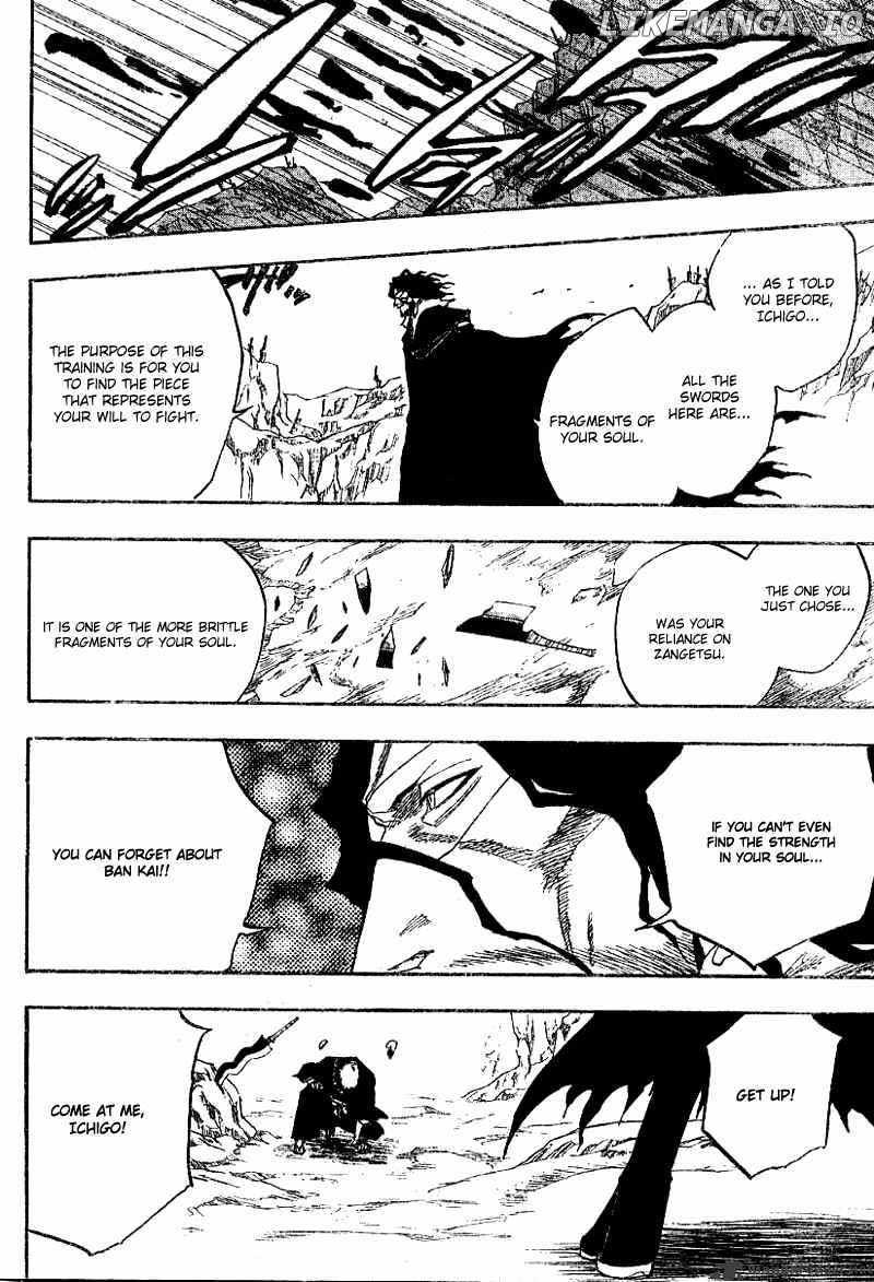 Bleach Chapter 128 - page 15