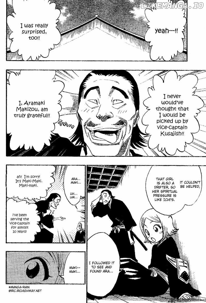 Bleach Chapter 128 - page 17