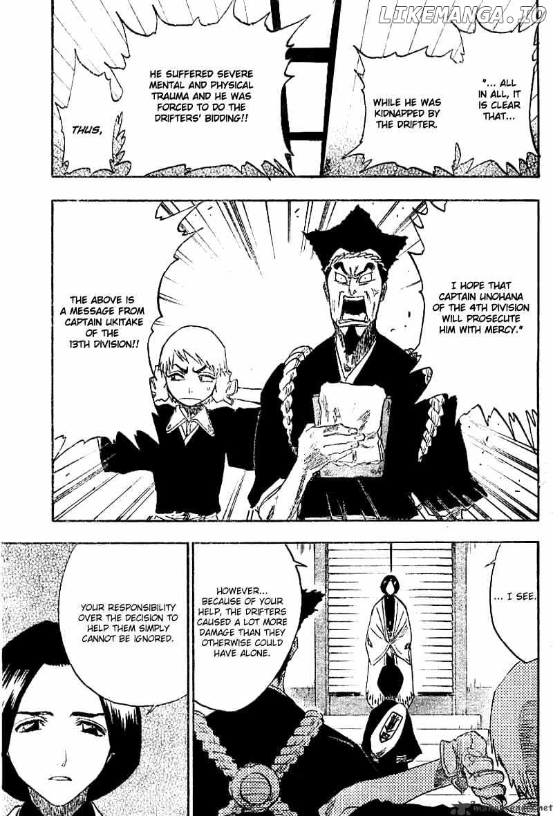 Bleach Chapter 128 - page 2