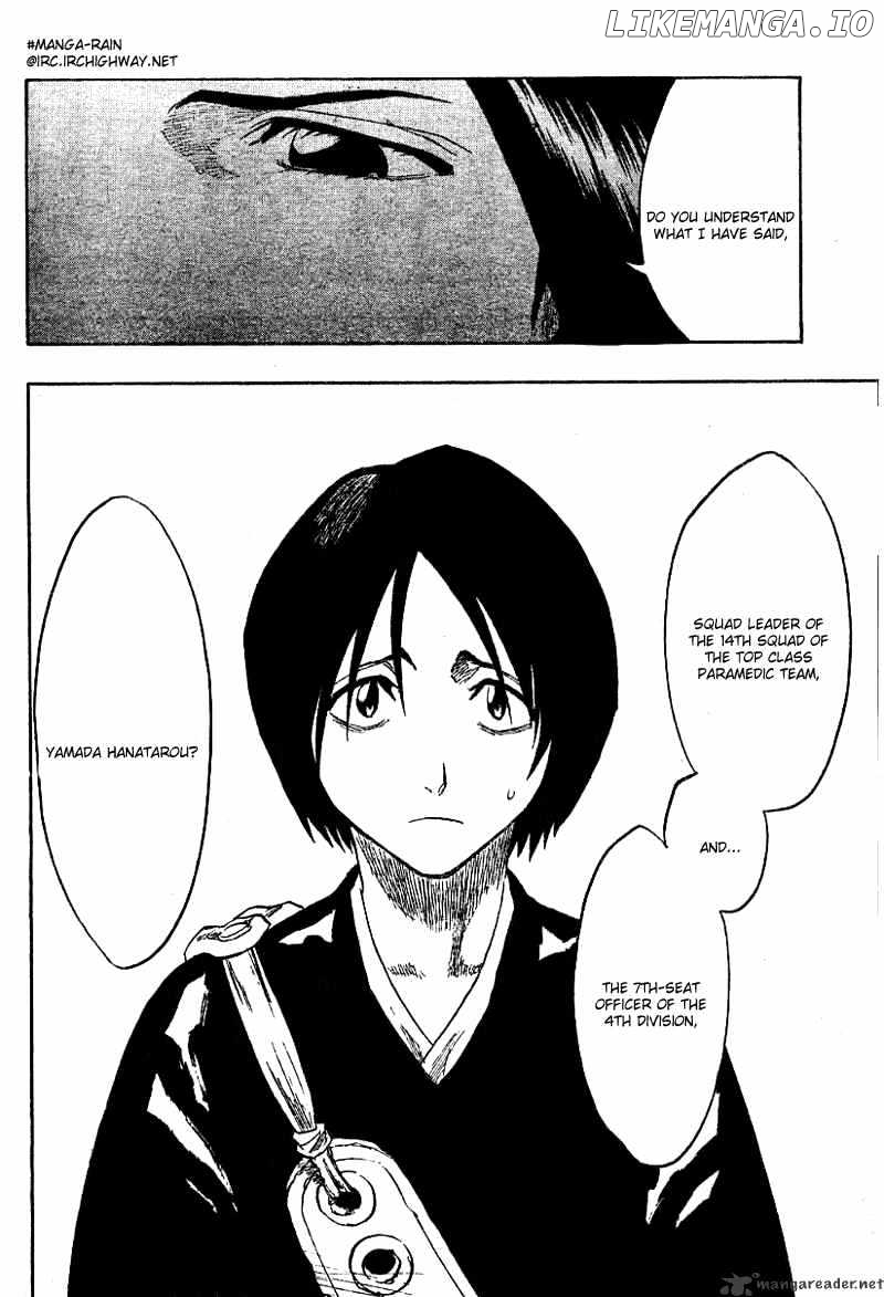 Bleach Chapter 128 - page 3