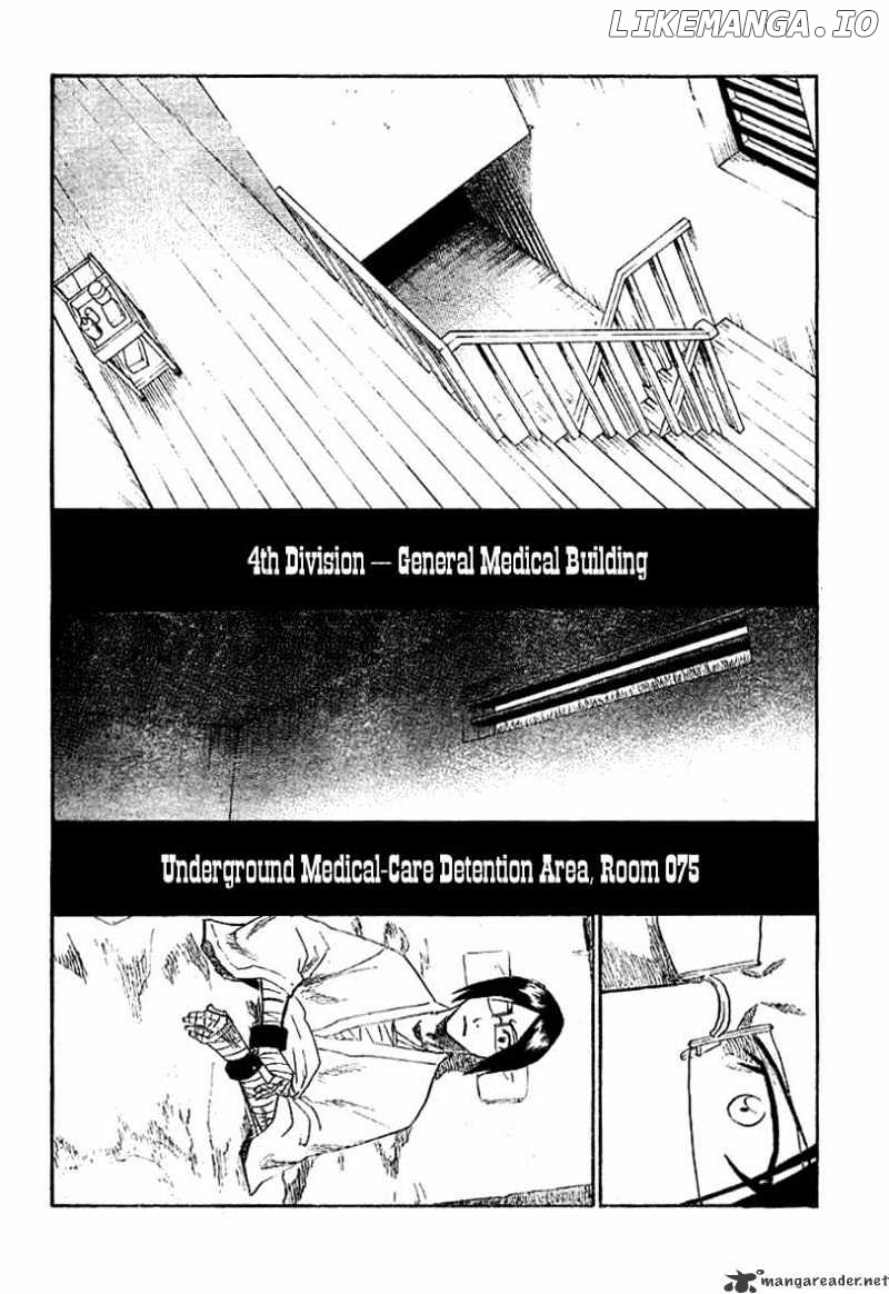 Bleach Chapter 128 - page 5